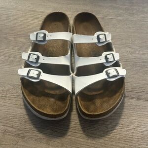 Birkenstock Florida Birko-Flor Sandal (Women)